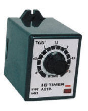 Industrial High Power Super Timer Relay / Mini Digital Timer Relays Dc 12v / 24v