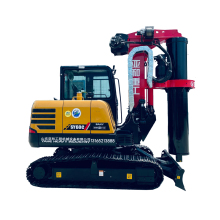 Dingli heavy industry DR-60 drill rig