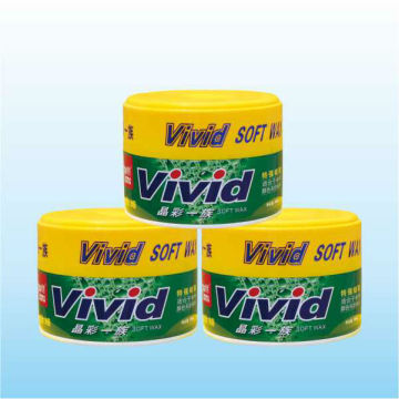 Car wax/ Vivid soft wax