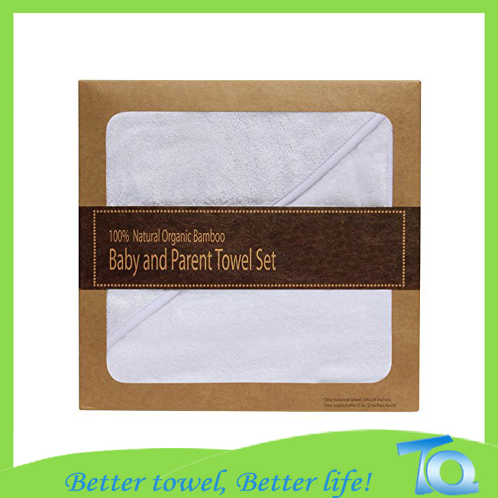 Baby Hooded Towel 28