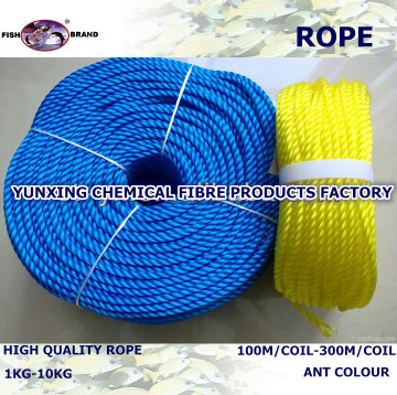 pe packing rope stocking