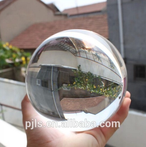 Clear Magic Crystal Healing Ball Sphere