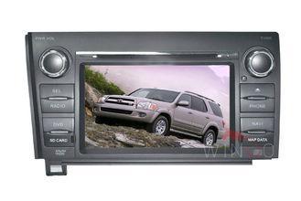 In Dash Toyota Tundra Navigation System / Car Multimedia Sy