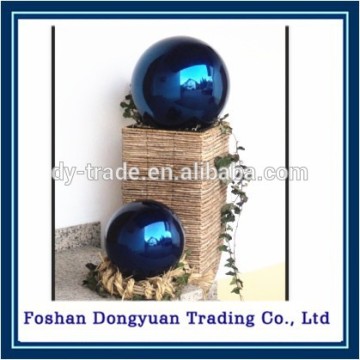 colorful metal hollow ball