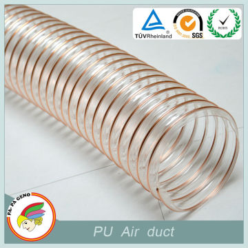 25-400mm PU conditioning ducted air vents