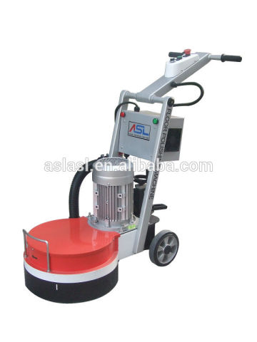 ASL430-T11 grinder floor polishing machine with good quality and nice looking