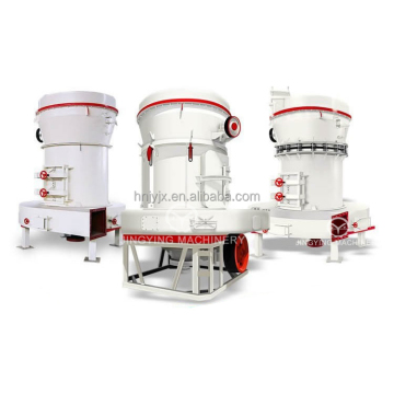 Quartz Feldspar Clay Bentonite Calcite Limestone Powder Making Machine