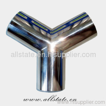 Asme P91 Alloy Steel Equal Tee 