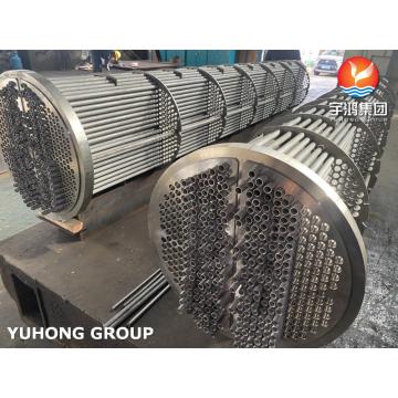 Fin Tube Heat Exchanger Used In Air Cooler