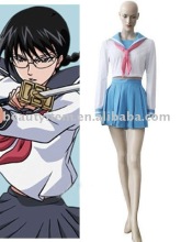 Custom-made Bleach Yadoumaru Lisa Cosplay Costume