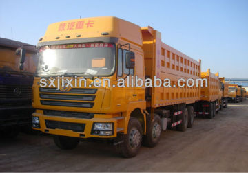 Shaanxi Trucks Used Dump Trucks And HOWO trucks