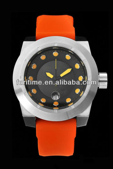 silicone watch exotic watches own brand watch