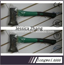 hig quality fiberglass handle axes A666