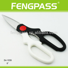 High quality household kitchen bone shears with bottle openner S4-1039
