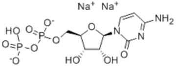 Cytidine-5'-diphosphate disodium salt CAS 54394-90-0