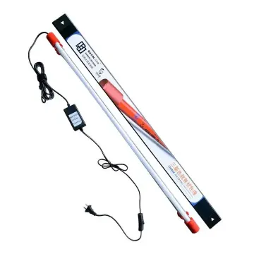 Mayin Brand Arowana Hair Color Lamp: 13000K LED Aquarium Light for Dragon Fish and Brightening Effects