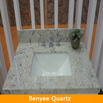 Most hot stone products quartz bathroom countertop