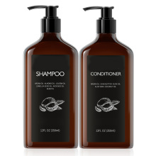 Deep cleansing argan oil shampoo