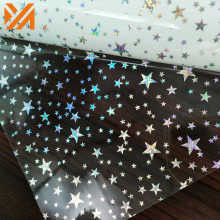 Holographic Film Lamination Vinyl Sheet: A Comprehensive Guide