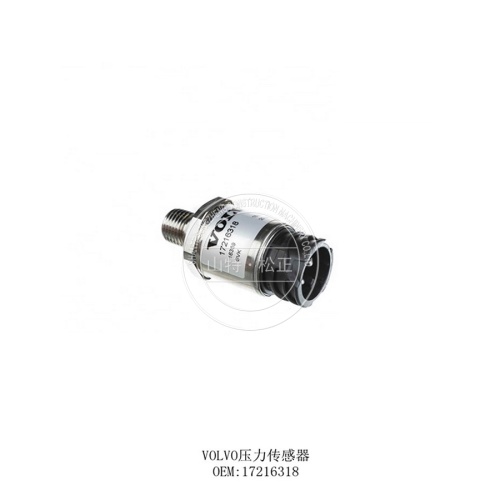 Sensor de pressão Volvo EC210 17216318/VOE17216318