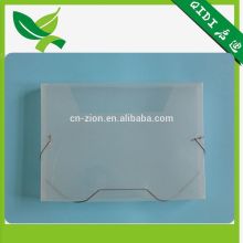 office stationery plastic file folder with school file