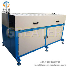 X Shape Heater Shrinking Machine High density cartridge heater
