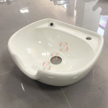 Ceramic Shampoo Hair Salon Basin for Beauty Salon