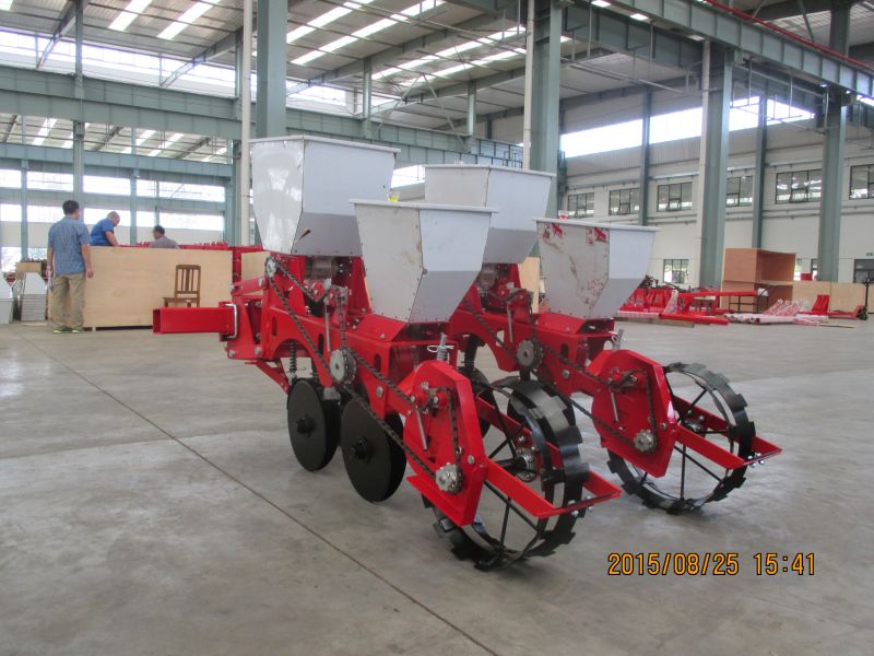 stainless corn planter