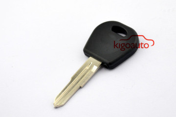 Transponder key blank DW47 for Daewoo Leganza key blank