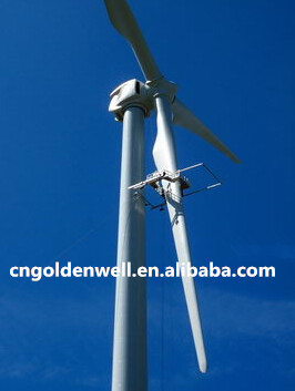 Wind Turbine Services FRP Wind Turbine Blades