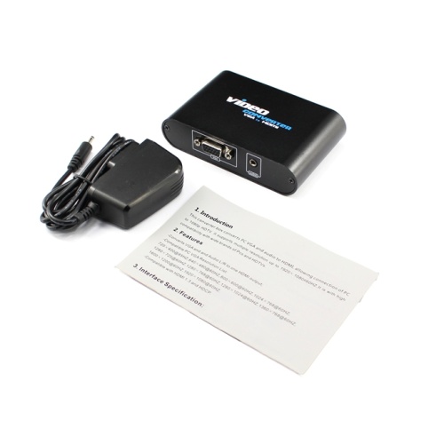 Powerful Computer to HDMI Converter