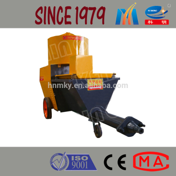 Proffesional design mortar plastering machine/plastering machine