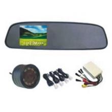 parking sensor with monitor