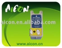 Compatible black inkjet cartridge for EPSON T019