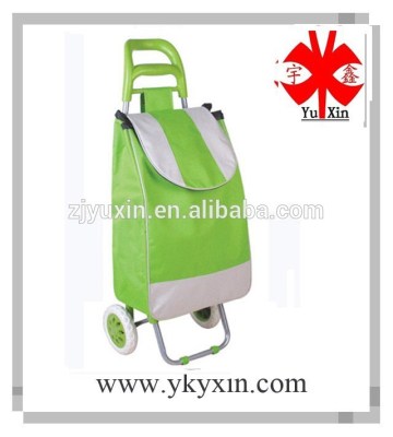 2015 Custom make shopping trolley bag,wholesale cheap shopping trolley bag