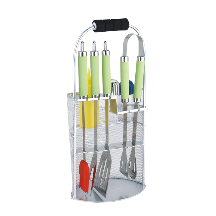 bbq tools set