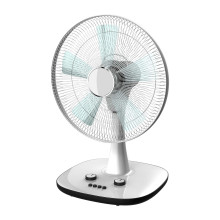 16 Inch Table Fan 110V 220V AC DC