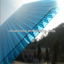 Makrolon polycarbonate hollow sheet as material of door/roof/shack