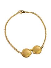Women gold necklace models 1205-OO