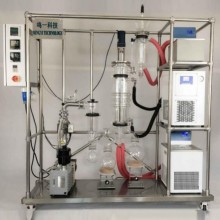 High Quality Molecular Distillate Machine For CBD extraction