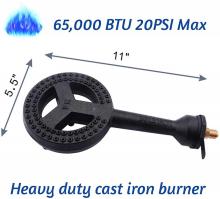 Adjustable Propane Regulator Hose