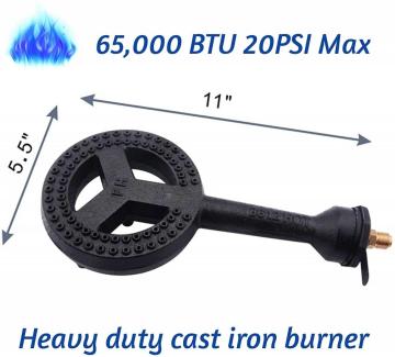 Adjustable Propane Regulator Hose