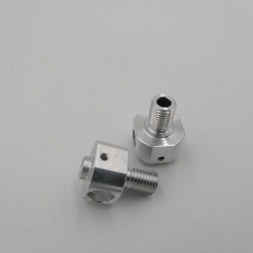 Precision Cnc Machining Motorcycle Spare Parts