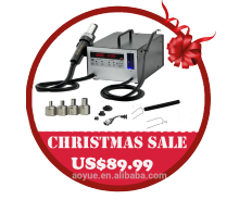 hot air blower gun AOYUE INT852A++ SMD Reworking System