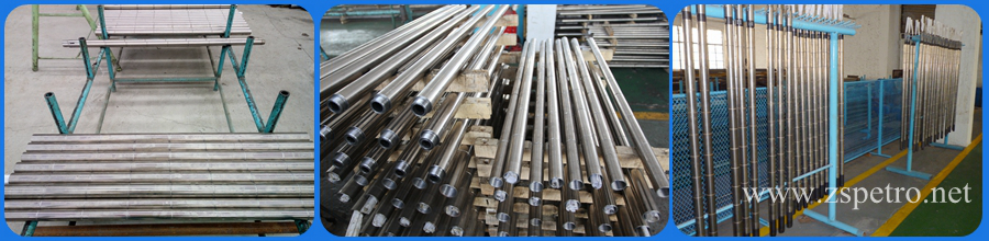 API Sucker Rod Pump Plunger Downhole Pump Accessories Plunger From China