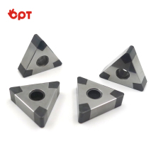 PCBN internal grooving tool CBN cutting insert tool