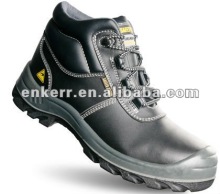 full leather safety working shoe, CE EN20345 SAFETY SHOES
