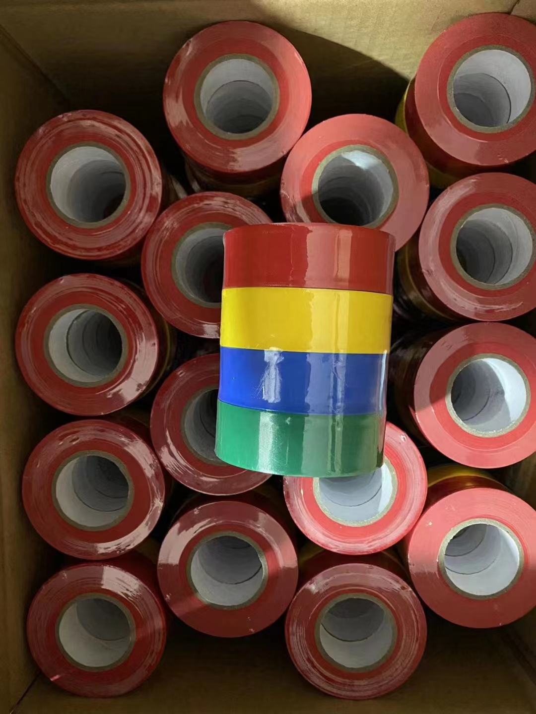 Fita de marcação de plástico 6 plastic marking tape 6