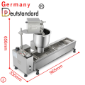 kommerzieller hochwertiger Donuthersteller mit Fabrikpreis zum Verkauf