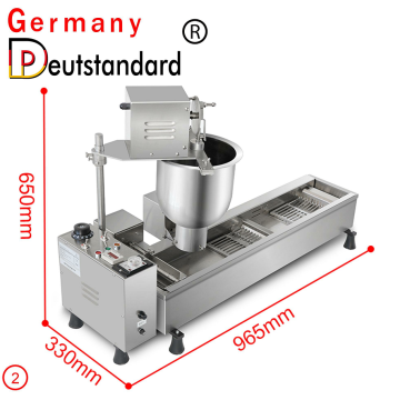 commercial high quality donut maker with factory price for sale